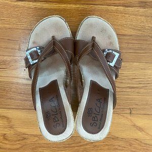 Sbicca Horizon Wedge Sandal